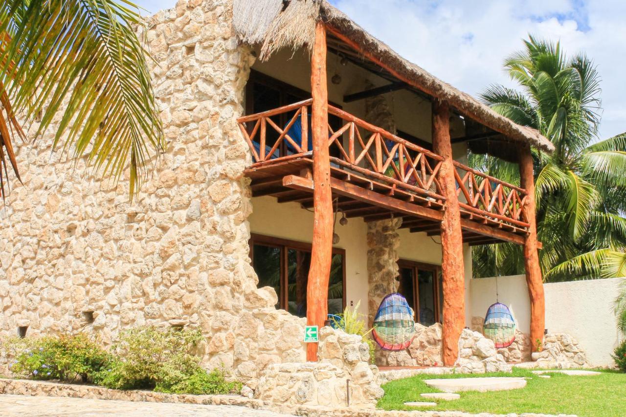 Villa Marcela Calderitas Εξωτερικό φωτογραφία